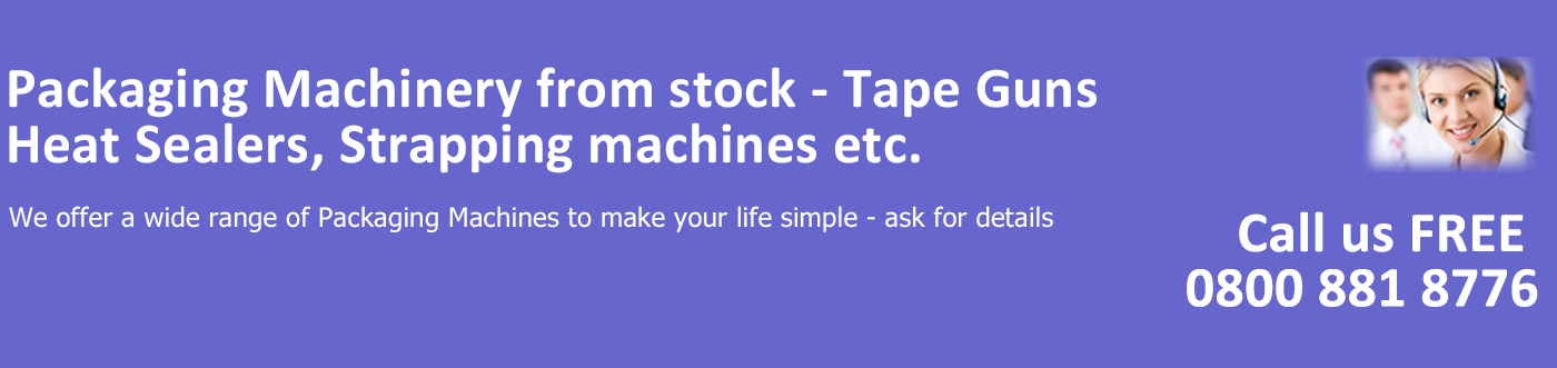 Packaging Machinery High Wycombe | Packaging Machinery Slough