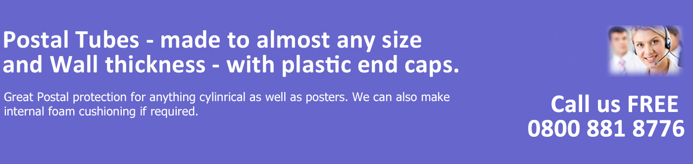 Postal Tubes High Wycombe | Postal Tubes Slough | Postal Tubes heathrow